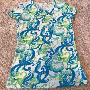 Lilly summer top!